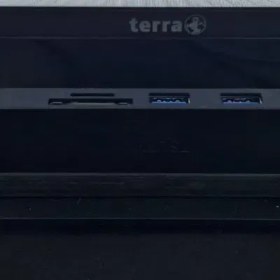 Giá Đỡ USB Hub TSUpy Cho Chân Màn Hình Terra