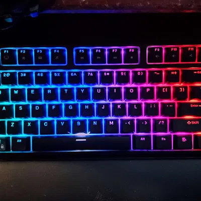 TKL Keyboard Plate for RK87