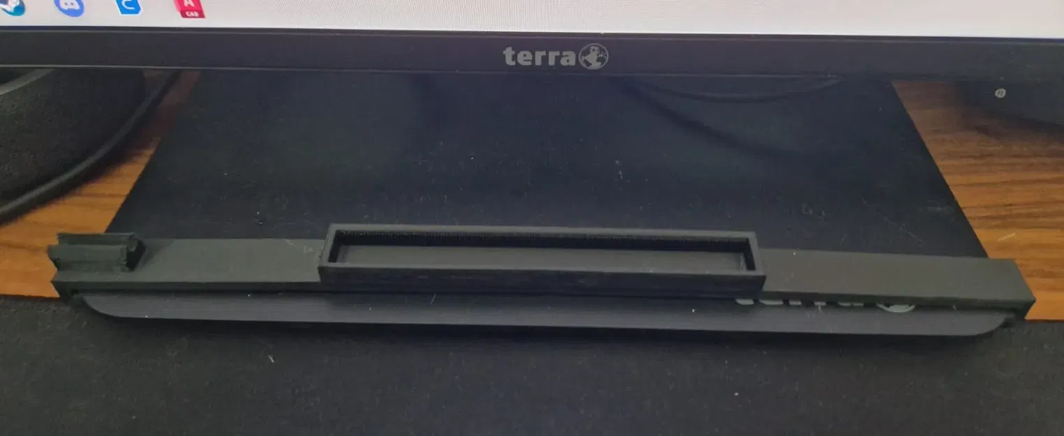 Giá Đỡ USB Hub TSUpy Cho Chân Màn Hình Terra - Image 2