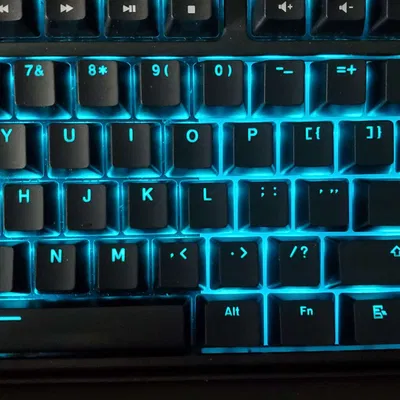 TKL Keyboard Plate for RK87