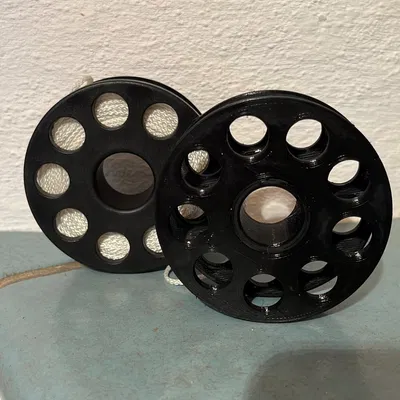 Cuộn Dây Phao Lặn / Buoy Diving Reel