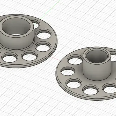 Cuộn Dây Phao Lặn / Buoy Diving Reel