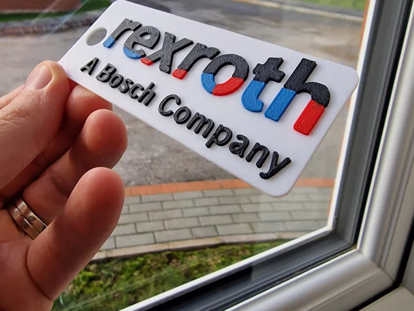 Logo Bosch Rexroth - Image 1