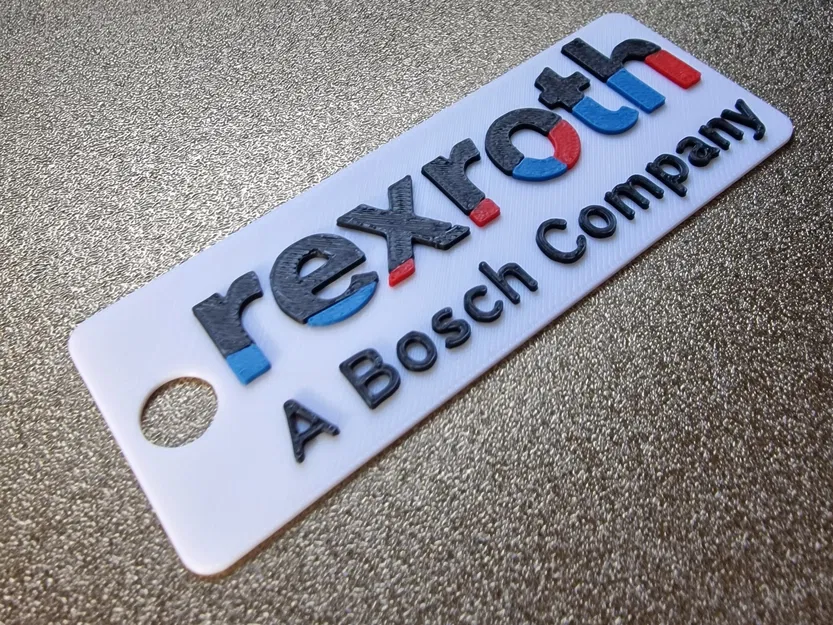 Logo Bosch Rexroth - Image 2