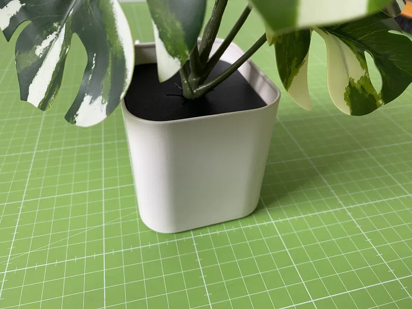 Khay cắm IKEA SKADIS cho cây giả (chậu, pot) - Image 4