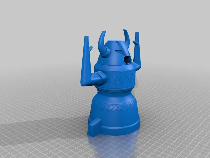 Tượng Sừng trong Indiana Jones và Vận Mệnh Atlantis - Image 2