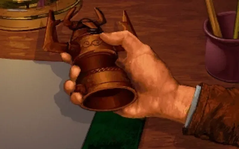 Tượng Sừng trong Indiana Jones và Vận Mệnh Atlantis - Image 3