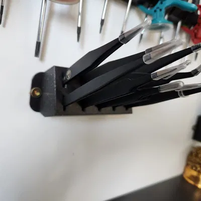 Giá Đỡ Nhíp Treo Tường