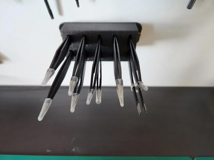 Giá Đỡ Nhíp Treo Tường - Image 3