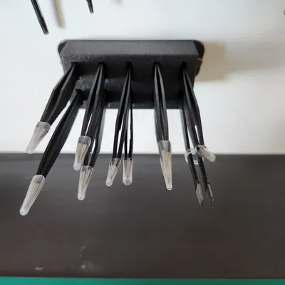 Giá Đỡ Nhíp Treo Tường