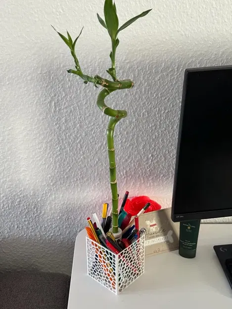 Pen Holder for Ikea Bamboo - Image 1