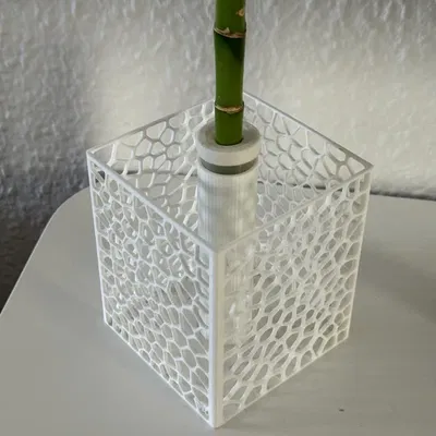 Pen Holder for Ikea Bamboo