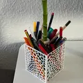 Pen Holder for Ikea Bamboo - Thumbnail 3