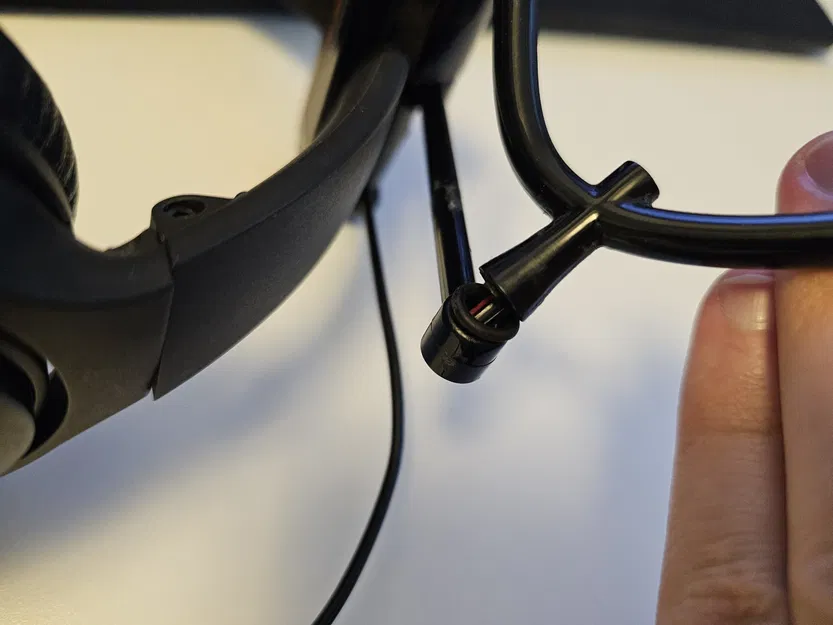 Nẹp Gắn Khớp Xoay TrackIR 5 TrackClip Pro - Image 2