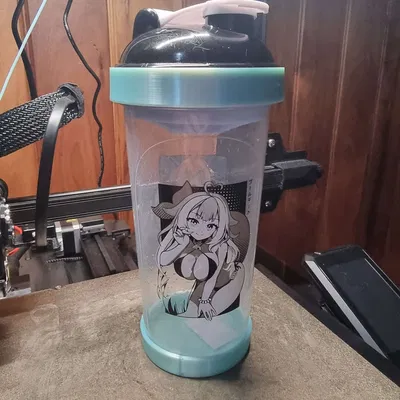 Bộ bảo vệ ly Gamersupps (In TPU)