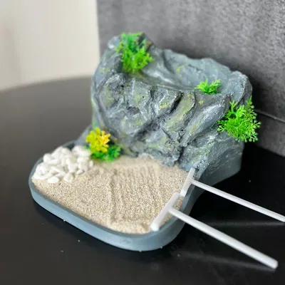 Khu Vườn Thiền Suối Nước Róc Rách