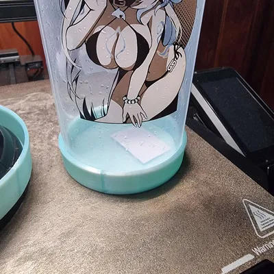 Bộ bảo vệ ly Gamersupps (In TPU)