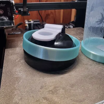 Bộ bảo vệ ly Gamersupps (In TPU)