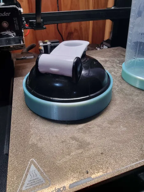 Bộ bảo vệ ly Gamersupps (In TPU) - Image 5