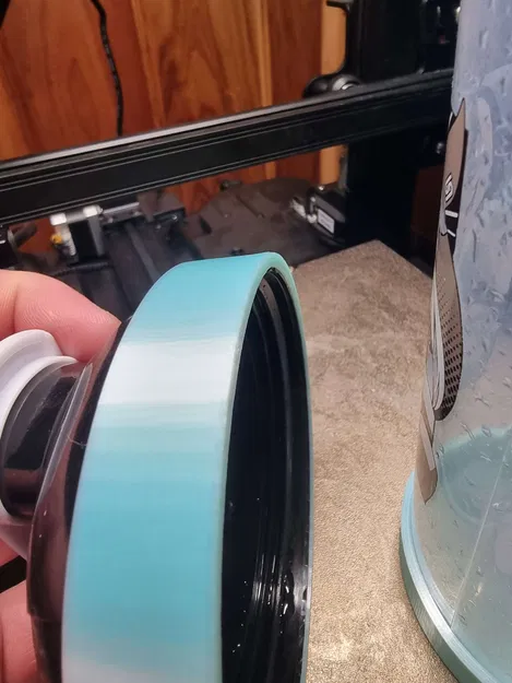 Bộ bảo vệ ly Gamersupps (In TPU) - Image 6