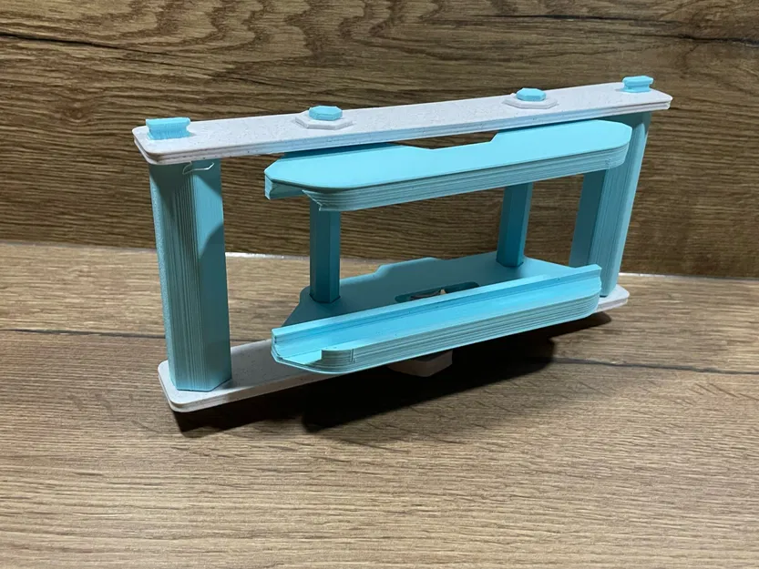 Bộ Rig Máy Ảnh Cho Điện Thoại (In 3D Hoàn Toàn) - Image 1