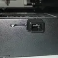 Micro usb support block for ender 3 printers - Thumbnail 3