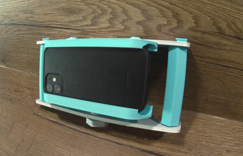 Bộ Rig Máy Ảnh Cho Điện Thoại (In 3D Hoàn Toàn) - Image 2