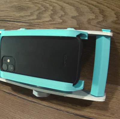 Bộ Rig Máy Ảnh Cho Điện Thoại (In 3D Hoàn Toàn)