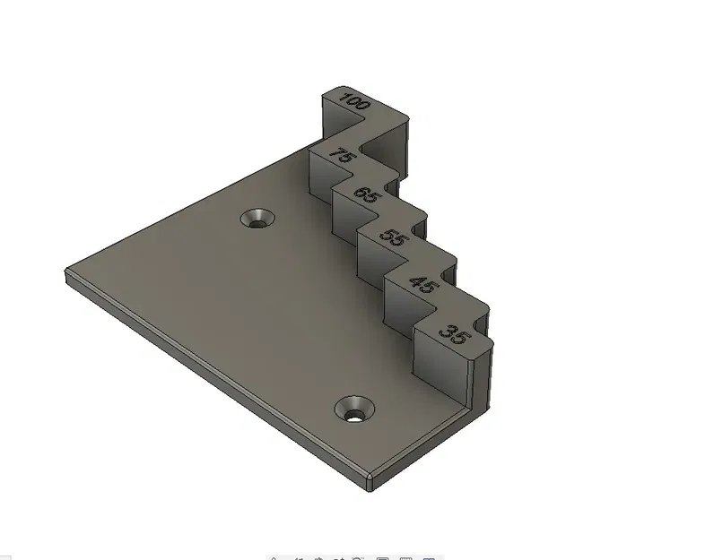 Đệm Tormek (Tormek Spacer) - Image 1