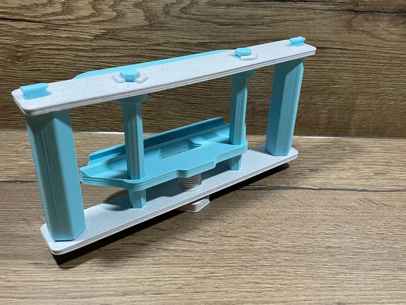 Bộ Rig Máy Ảnh Cho Điện Thoại (In 3D Hoàn Toàn) - Image 3