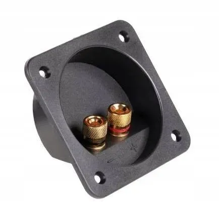 Ổ Cắm Loa Treo Tường Cho Dây Cáp - Image 1