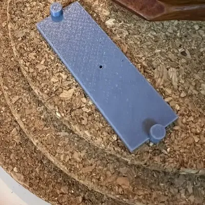 Dụng cụ định tâm đơn giản