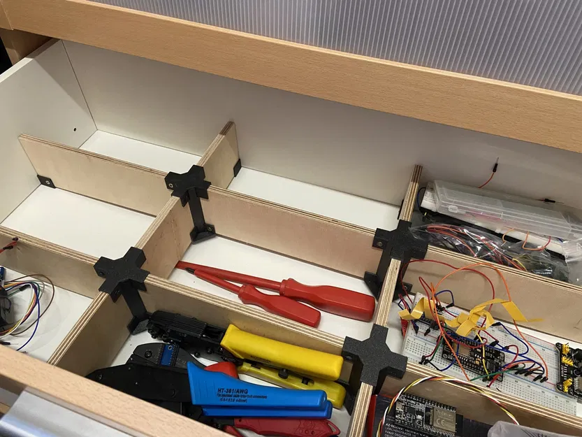 Bộ tổ chức cho ngăn kéo - Image 1