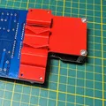 Giá Đỡ Relay Board Ray DIN (16 Kênh) - Thumbnail 2