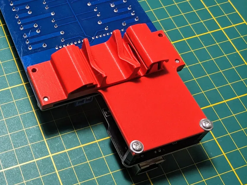 Giá Đỡ Relay Board Ray DIN (16 Kênh) - Image 6