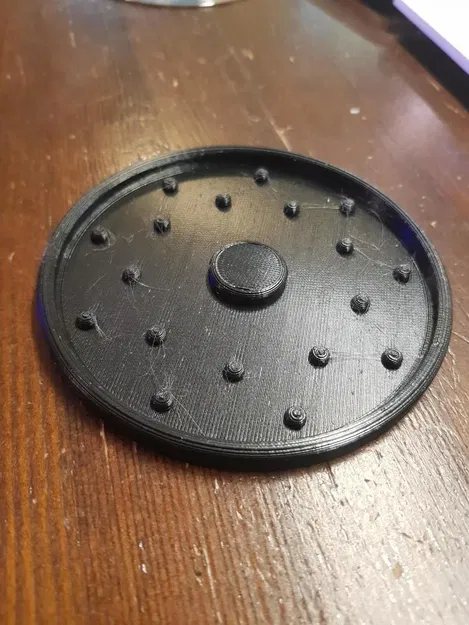 Đế Lót Ly HDD / HDD-Plate - Image 2