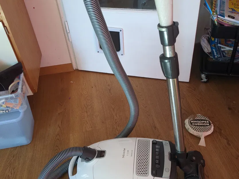 Tay Cầm Thay Thế Cho Máy Hút Bụi Miele - Image 1