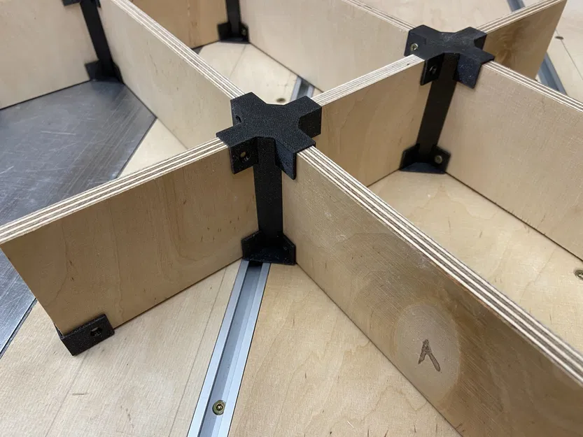 Bộ tổ chức cho ngăn kéo - Image 8