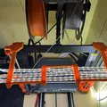 Prusa MK4 lighting strip mount - Thumbnail 3