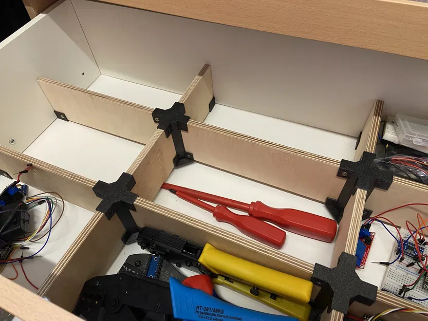 Bộ tổ chức cho ngăn kéo - Image 12