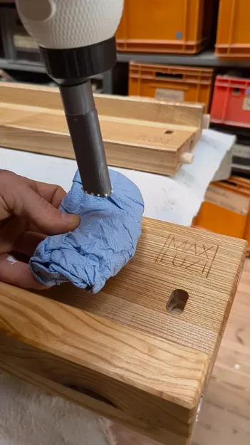 Vòi Xịt Keo Festool Domino DF700 - Image 2