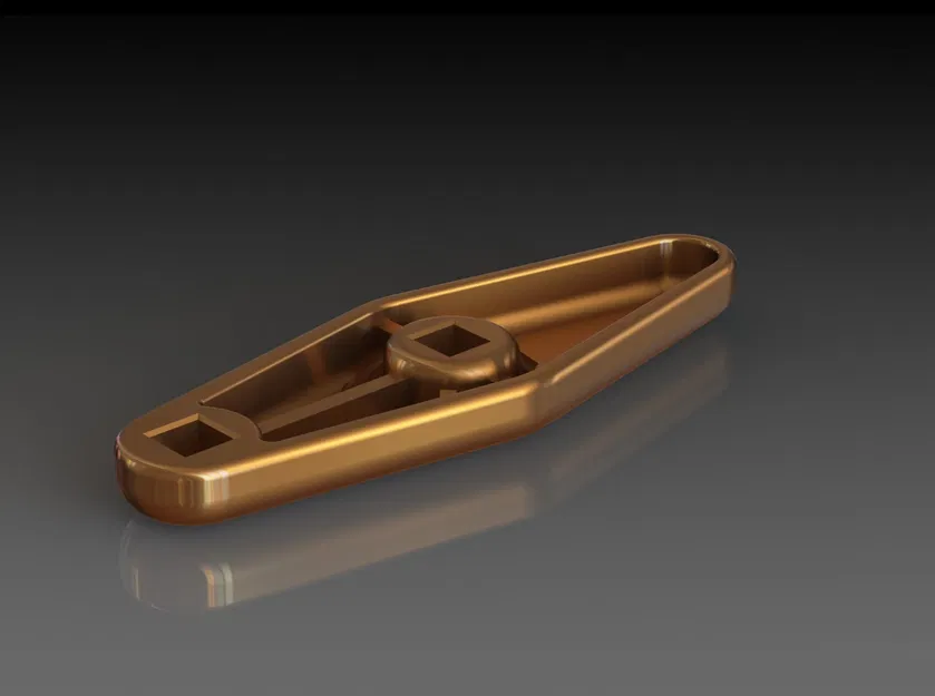 TAP WRENCH M12 V2 - Dụng Cụ Vặn Ren M12 Phiên Bản 2 - Image 1