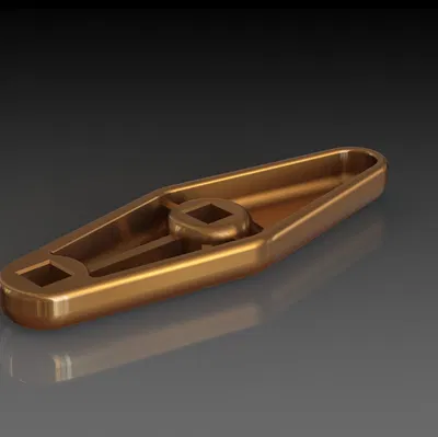 TAP WRENCH M12 V2 - Dụng Cụ Vặn Ren M12 Phiên Bản 2