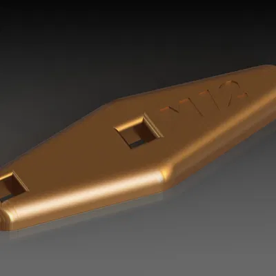 TAP WRENCH M12 V2 - Dụng Cụ Vặn Ren M12 Phiên Bản 2