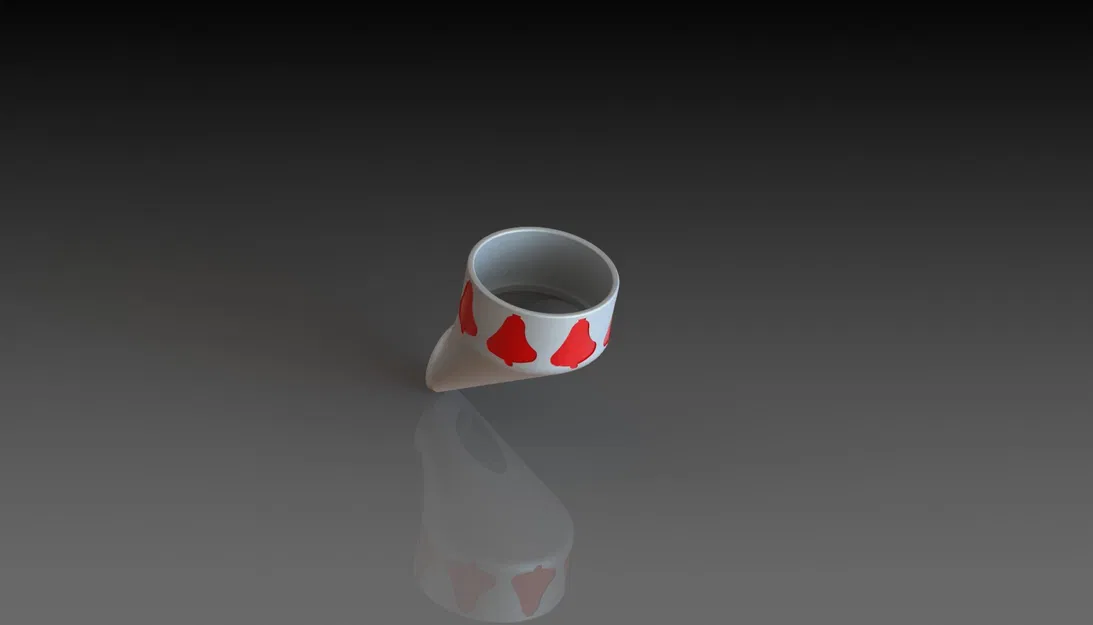 Giá Đỡ Nến Trà Treo Tường Giữa V1.3 - Image 3