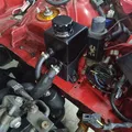 MX5/Miata power steering reservoir mount - Thumbnail 1
