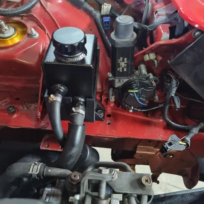MX5/Miata power steering reservoir mount