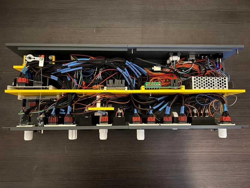 Mô hình Boeing 737 MCP (Collins) cho Flightsimulation - Image 6