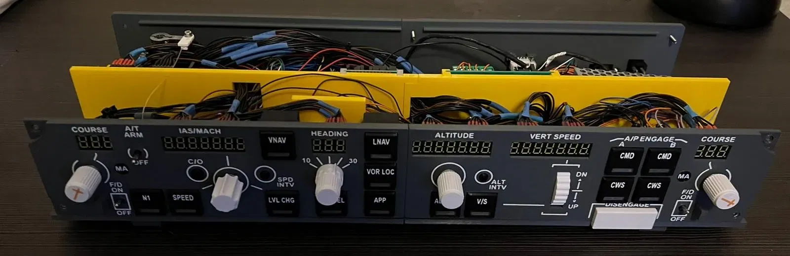 Mô hình Boeing 737 MCP (Collins) cho Flightsimulation - Image 7