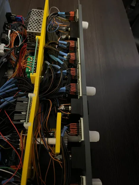 Mô hình Boeing 737 MCP (Collins) cho Flightsimulation - Image 8